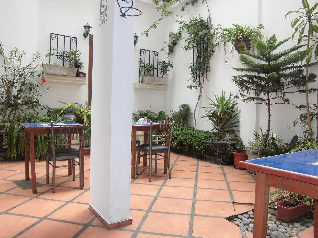 فندق ليمافي  كاسا سان مارتين المظهر الخارجي الصورة