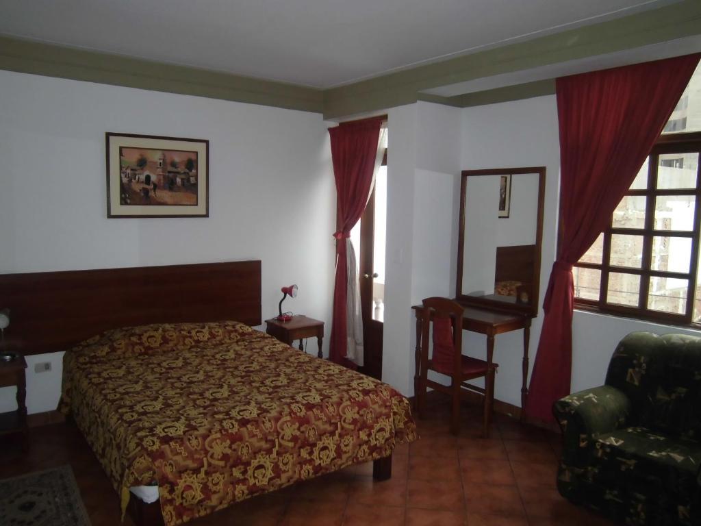 فندق ليمافي  كاسا سان مارتين الغرفة الصورة